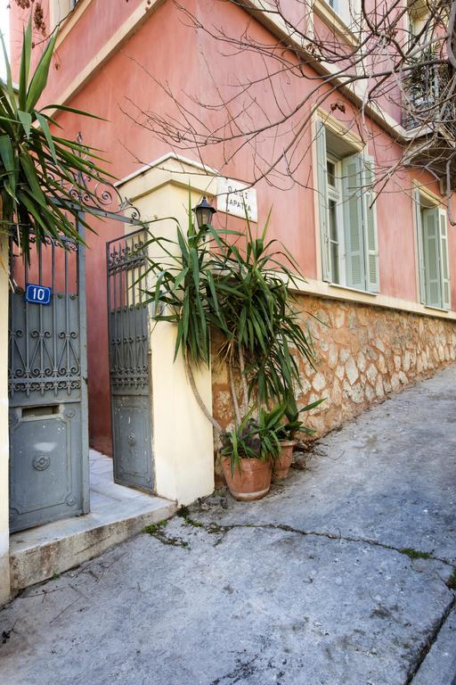 Acropolis Neoclassical Mansion By Yha Atena Exterior foto